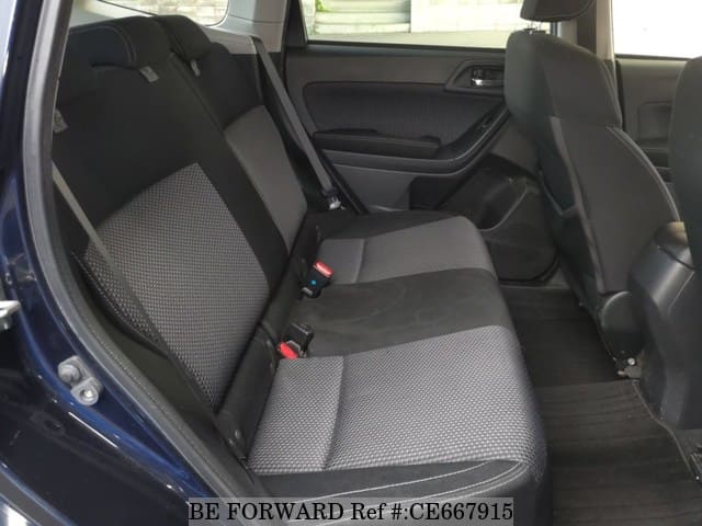 Subaru FORESTER 2.0I EYESIGHT — фото 4