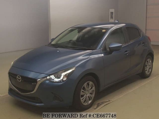 Mazda DEMIO 13S