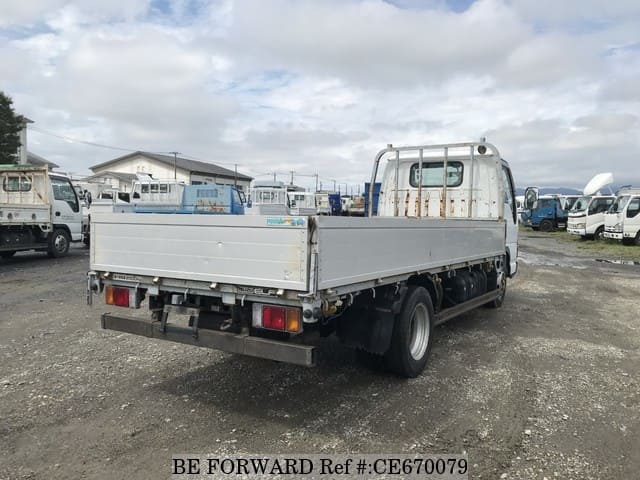 ISUZU ELF TRUCK — фото 5