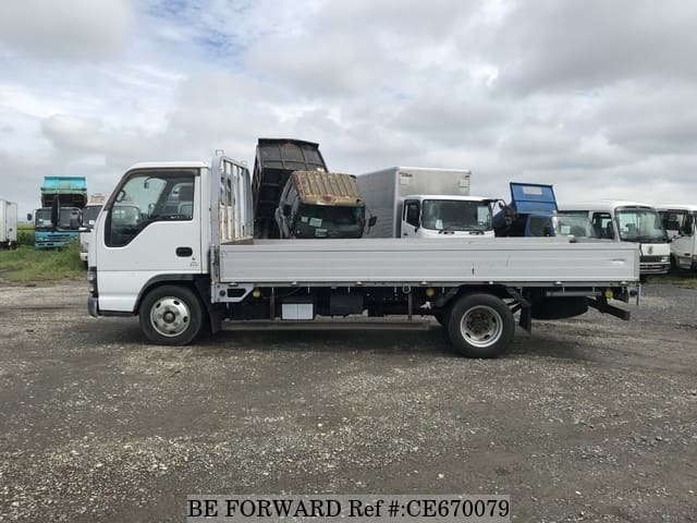 ISUZU ELF TRUCK — фото 2