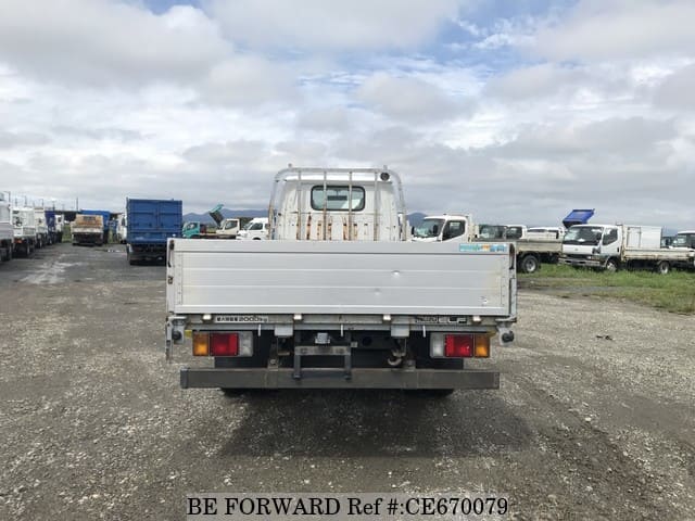 ISUZU ELF TRUCK — фото 4