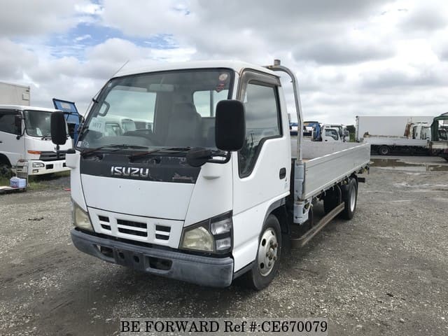 ISUZU ELF TRUCK