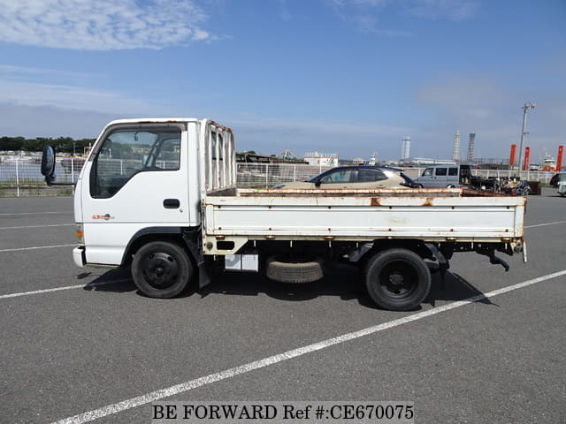 ISUZU ELF TRUCK — фото 2