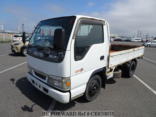 ISUZU ELF TRUCK — фото 1