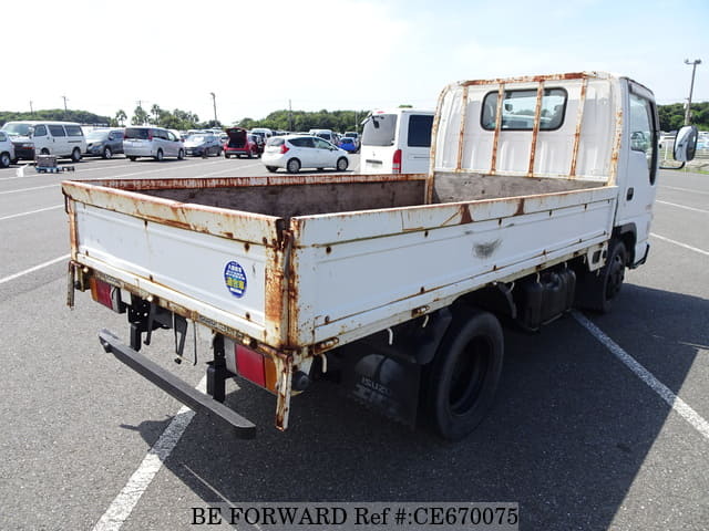 ISUZU ELF TRUCK — фото 5