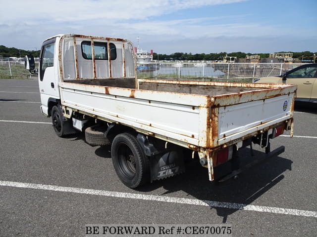 ISUZU ELF TRUCK — фото 3