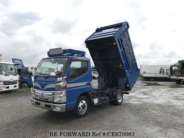 MITSUBISHI CANTER — фото 1