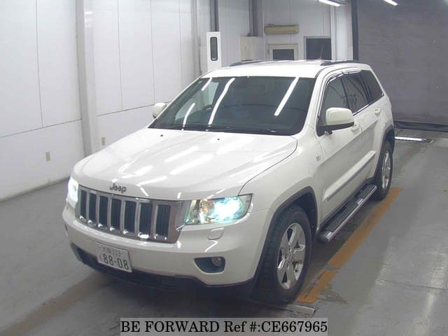 JEEP GRAND CHEROKEE LAREDO — фото 1