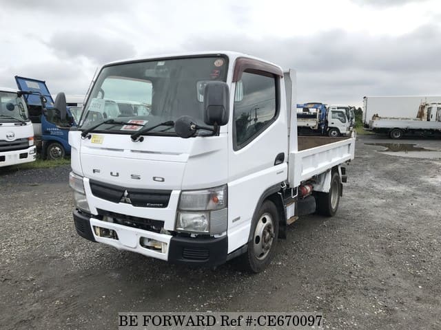 MITSUBISHI CANTER — фото 5