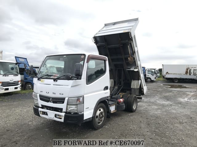 MITSUBISHI CANTER — фото 1