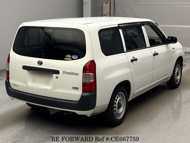 Toyota PROBOX VAN HYBRID DX COMFORT — фото 2
