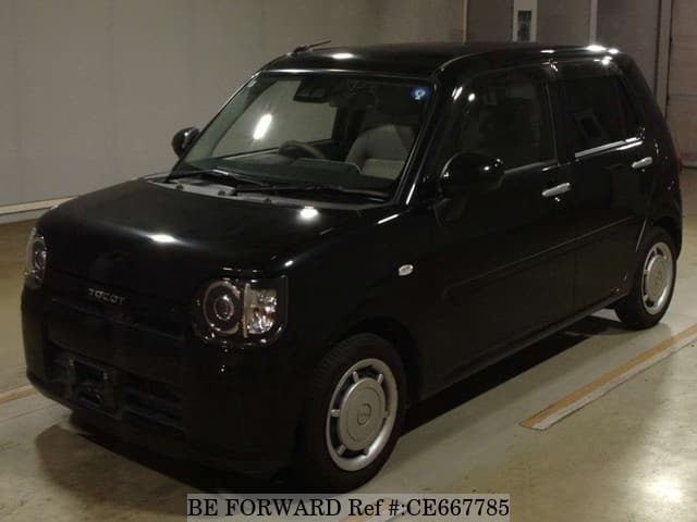 Daihatsu MIRA TOCOT X SA3 — фото 1