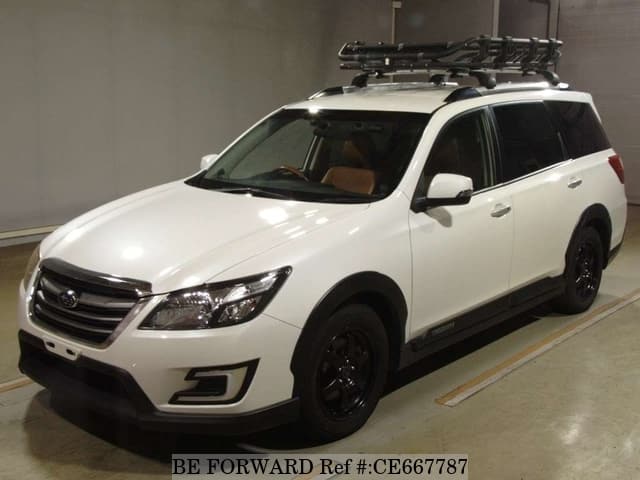 Subaru EXIGA CROSSOVER 7 2.5I EYESIGHT