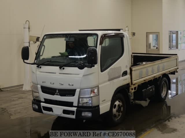 MITSUBISHI CANTER — фото 1