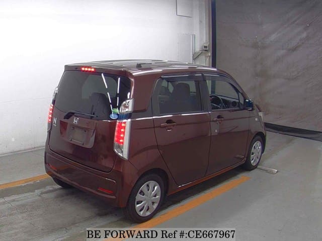 Honda N-WGN G — фото 2