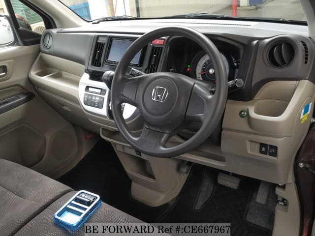 Honda N-WGN G — фото 4