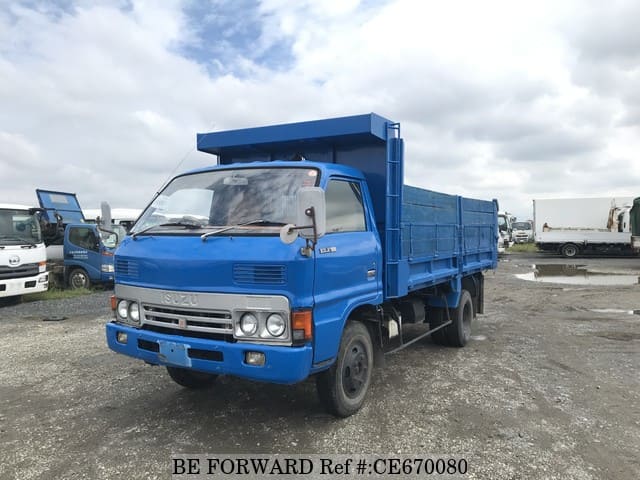ISUZU ELF TRUCK — фото 5