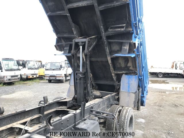 ISUZU ELF TRUCK — фото 4