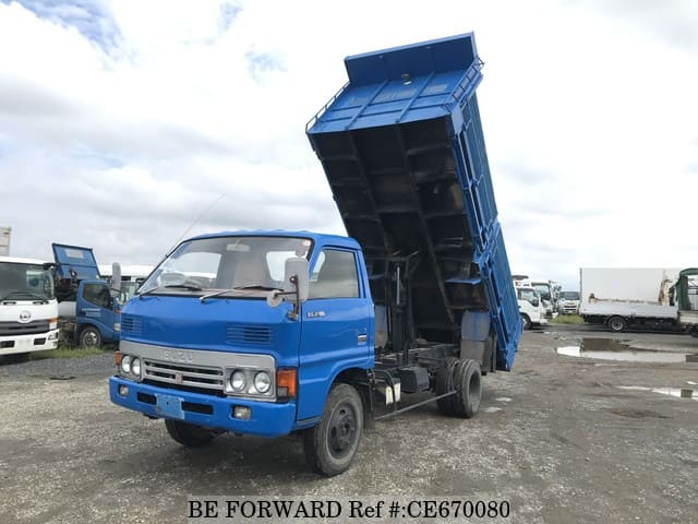 ISUZU ELF TRUCK — фото 1