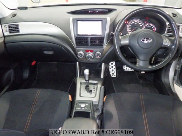 Subaru FORESTER 2.0XT — фото 3