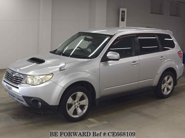 Subaru FORESTER 2.0XT — фото 1
