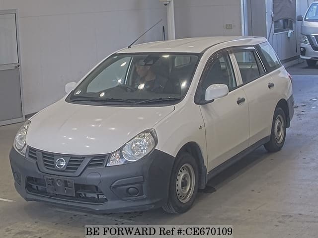 Nissan AD VAN NV150 VE EMERGENCY BRAKE — фото 1