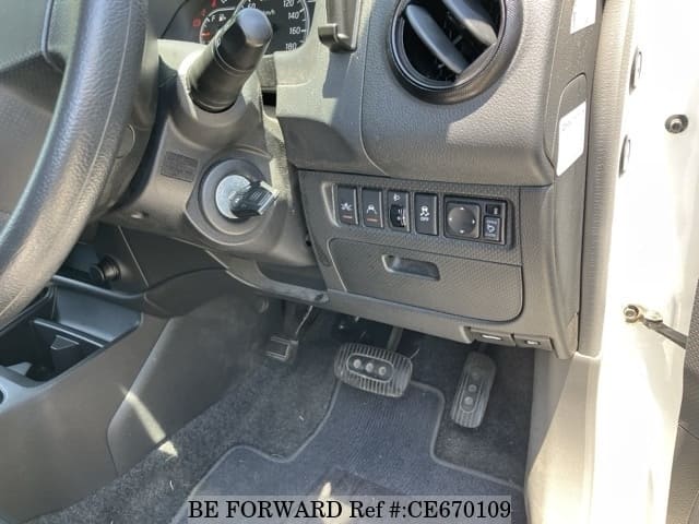 Nissan AD VAN NV150 VE EMERGENCY BRAKE — фото 5