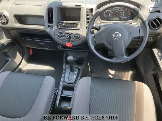 Nissan AD VAN NV150 VE EMERGENCY BRAKE — фото 3