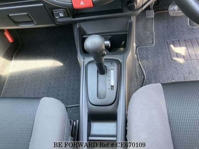 Nissan AD VAN NV150 VE EMERGENCY BRAKE — фото 4