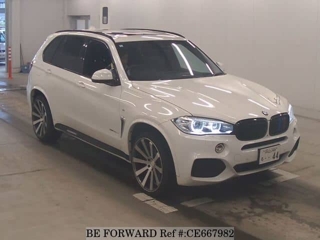 BMW X5 X DRIVE 35D M SPORTS — фото 5