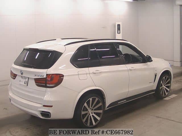 BMW X5 X DRIVE 35D M SPORTS — фото 2