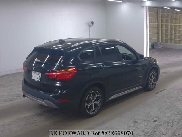 BMW X1 X DRIVE 18D X LINE — фото 2