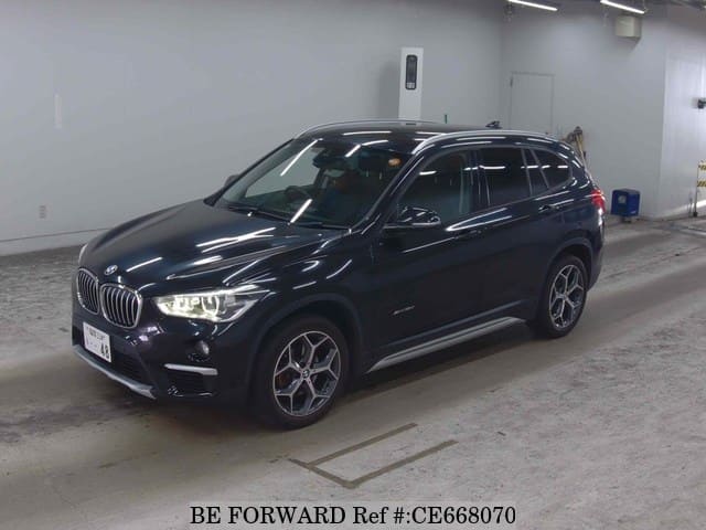 BMW X1 X DRIVE 18D X LINE — фото 1