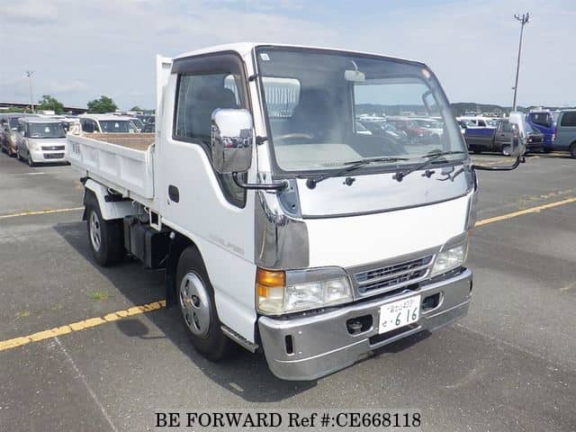 ISUZU ELF TRUCK — фото 1