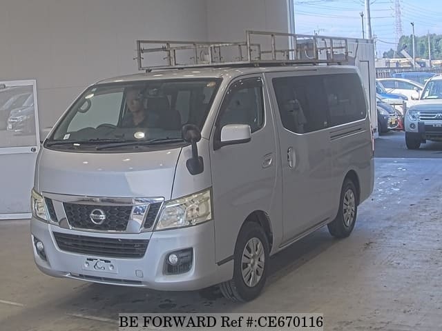 Nissan CARAVAN VAN NV350 PREMIUM GX — фото 1