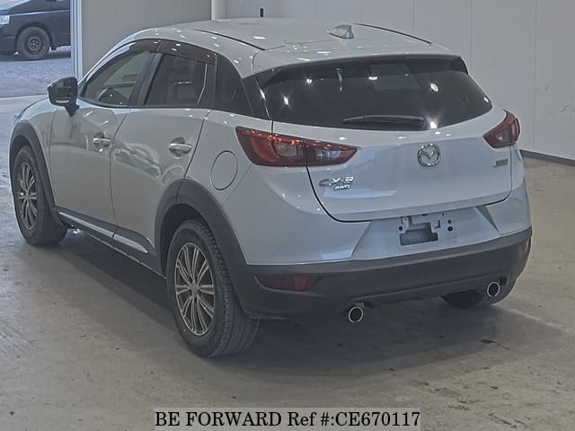 Mazda CX-3 XD TOURING — фото 2