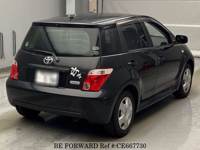 Toyota IST 1.3F L EDITION — фото 2