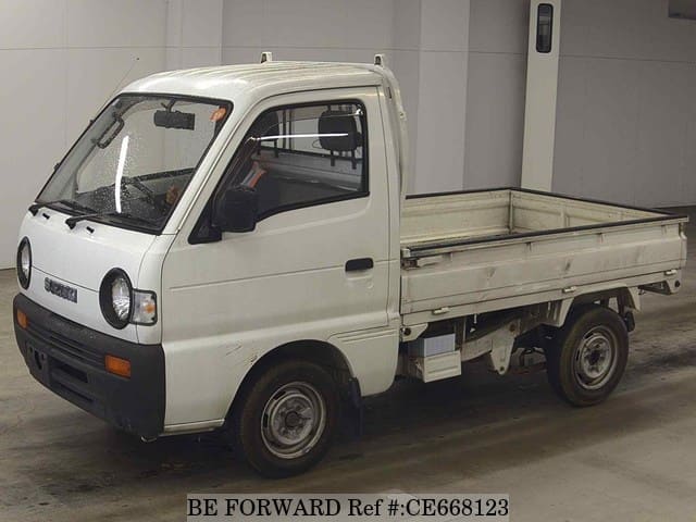 Suzuki CARRY TRUCK