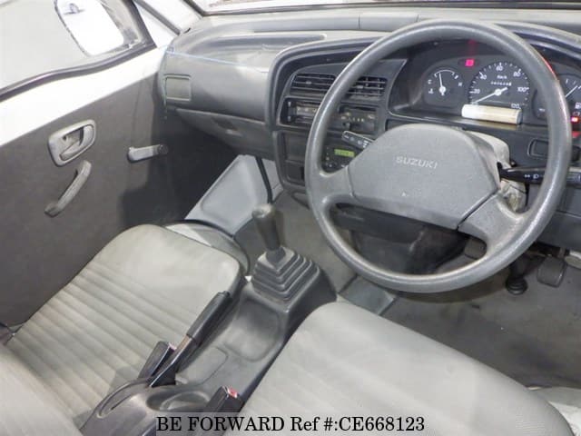 Suzuki CARRY TRUCK — фото 3