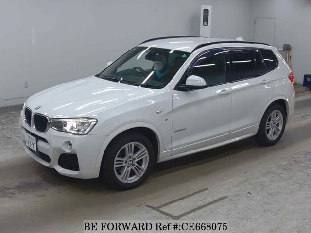 BMW X3 X DRIVE 20D M SPORT — фото 1