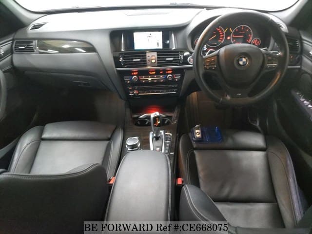 BMW X3 X DRIVE 20D M SPORT — фото 4