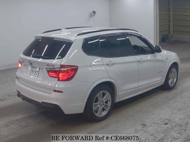 BMW X3 X DRIVE 20D M SPORT — фото 2