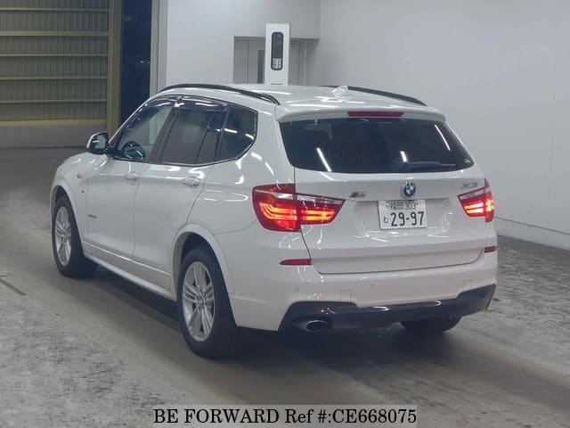 BMW X3 X DRIVE 20D M SPORT — фото 3