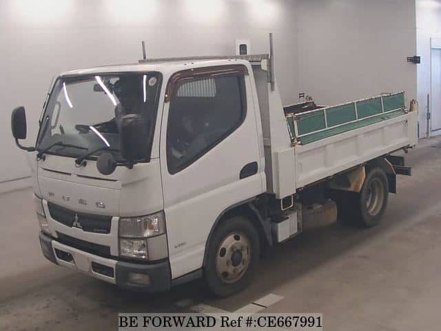 MITSUBISHI CANTER — фото 1