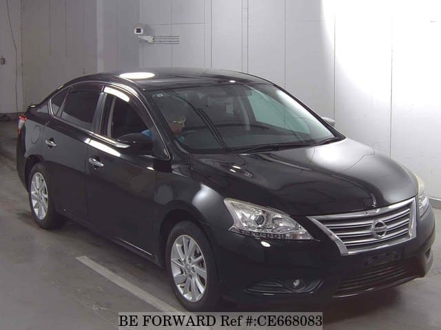 Nissan SYLPHY G — фото 5