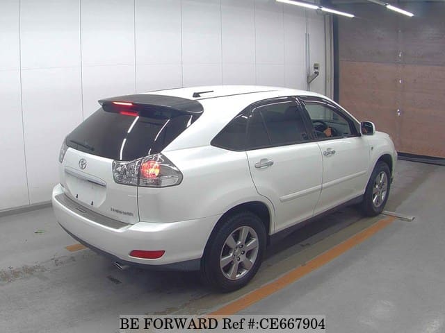 Toyota HARRIER 240G L PACKAGE — фото 2