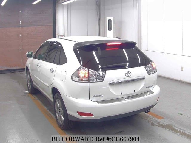 Toyota HARRIER 240G L PACKAGE — фото 5
