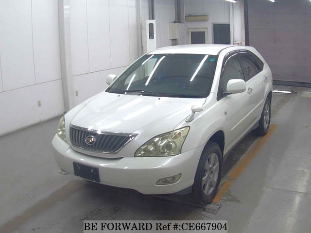 Toyota HARRIER 240G L PACKAGE — фото 1