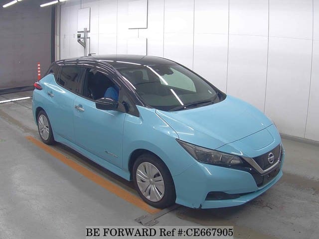 Nissan LEAF X — фото 4
