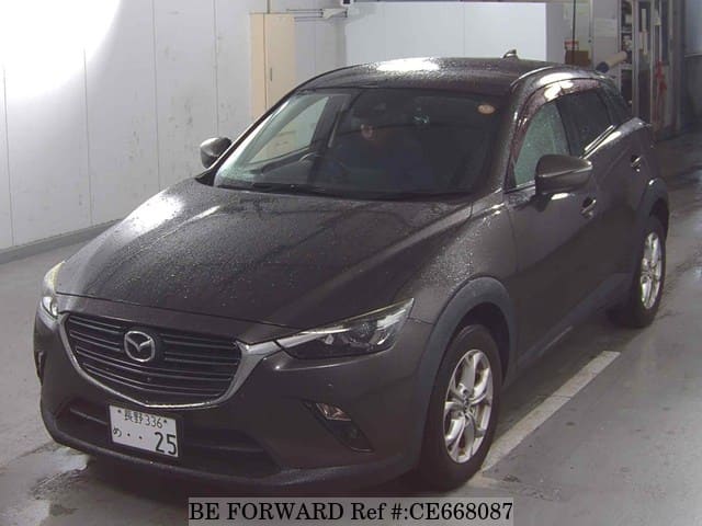 Mazda CX-3 XD
